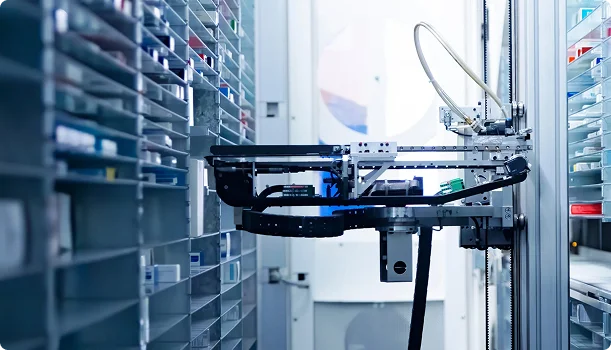 Pharmaceutical Services Department