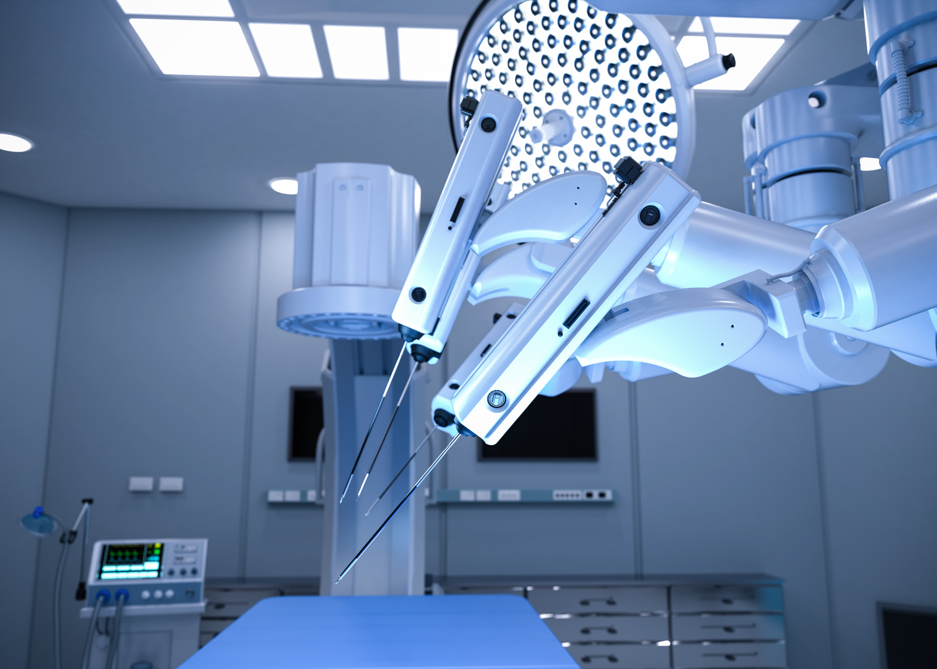 Urology Surgeries at the Robotic Surgeries Specialized Center 