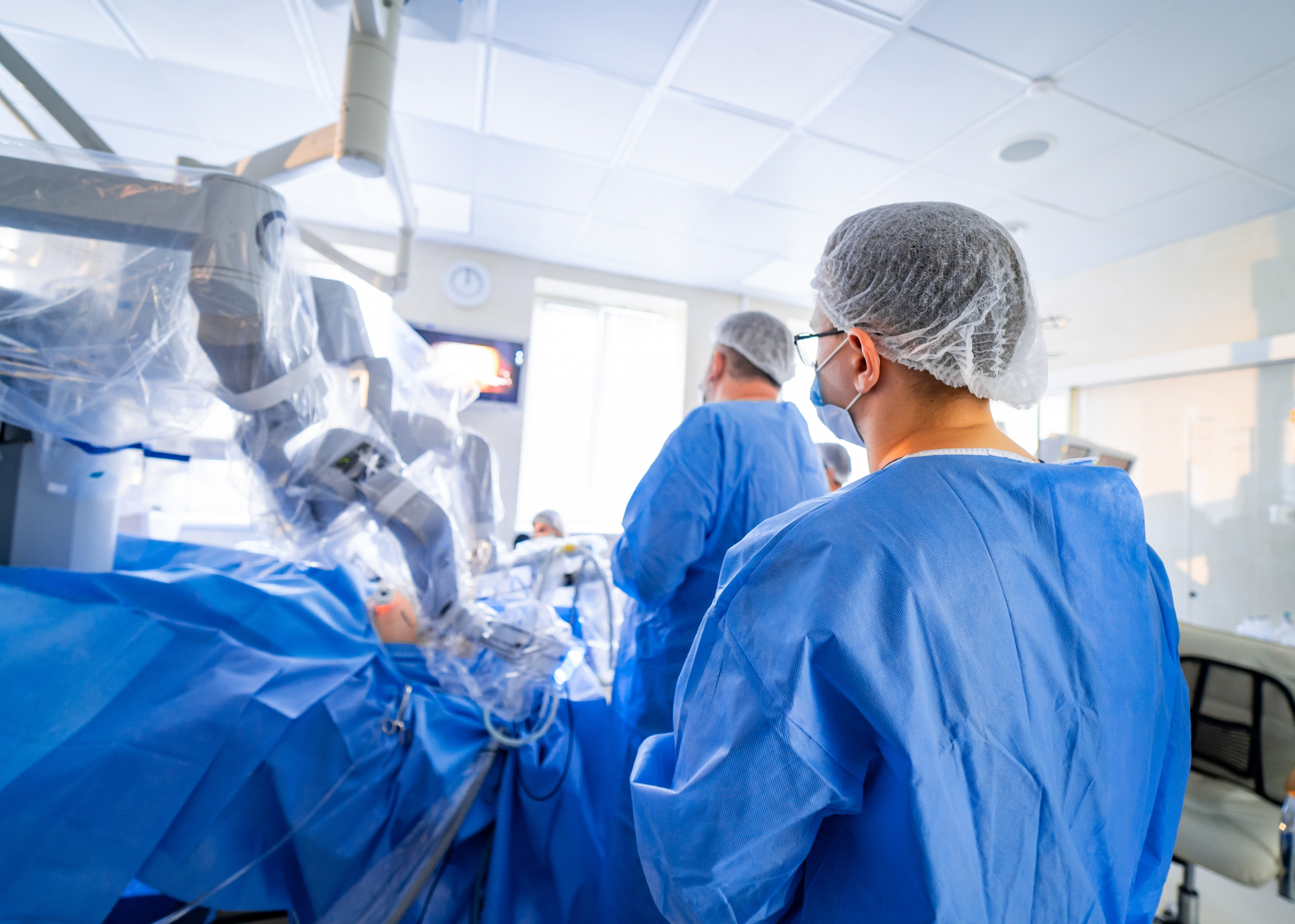 Transforming General Surgery with Robotic Precision 