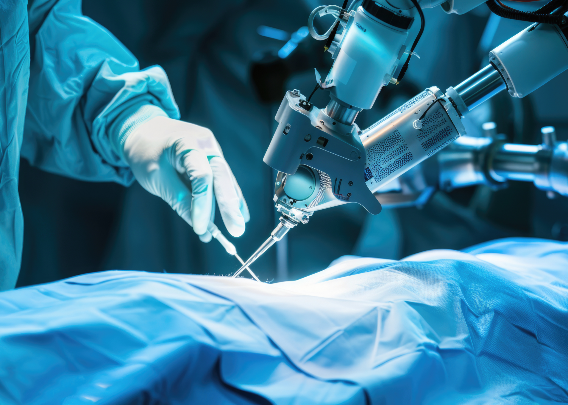 Transforming Bariatric Surgery with Robotic Precision 