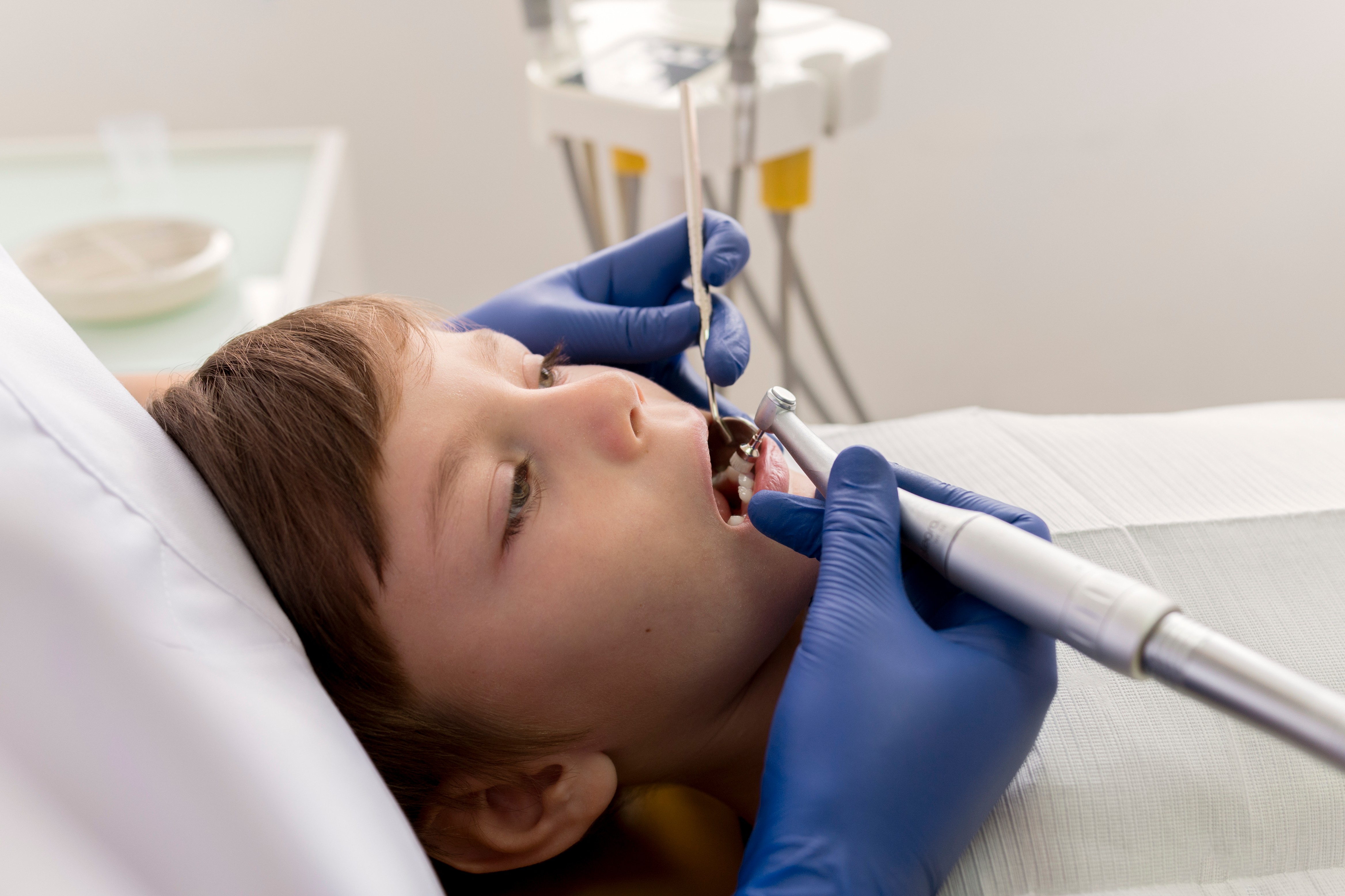 Pediatric Dentistry