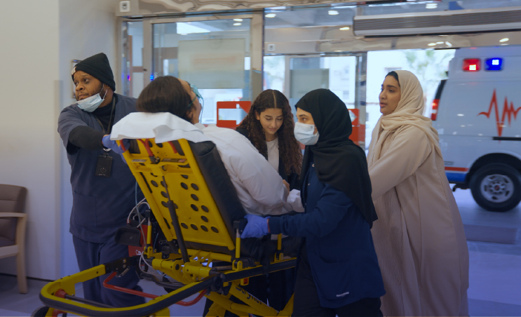 Your safety is our priority any time, any day