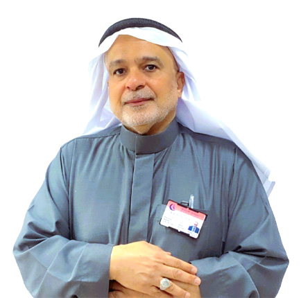 Dr. HUSSAIN AL SAEED