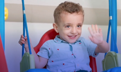 A journey of success filled with challenges and fears, yet it was full of hope.