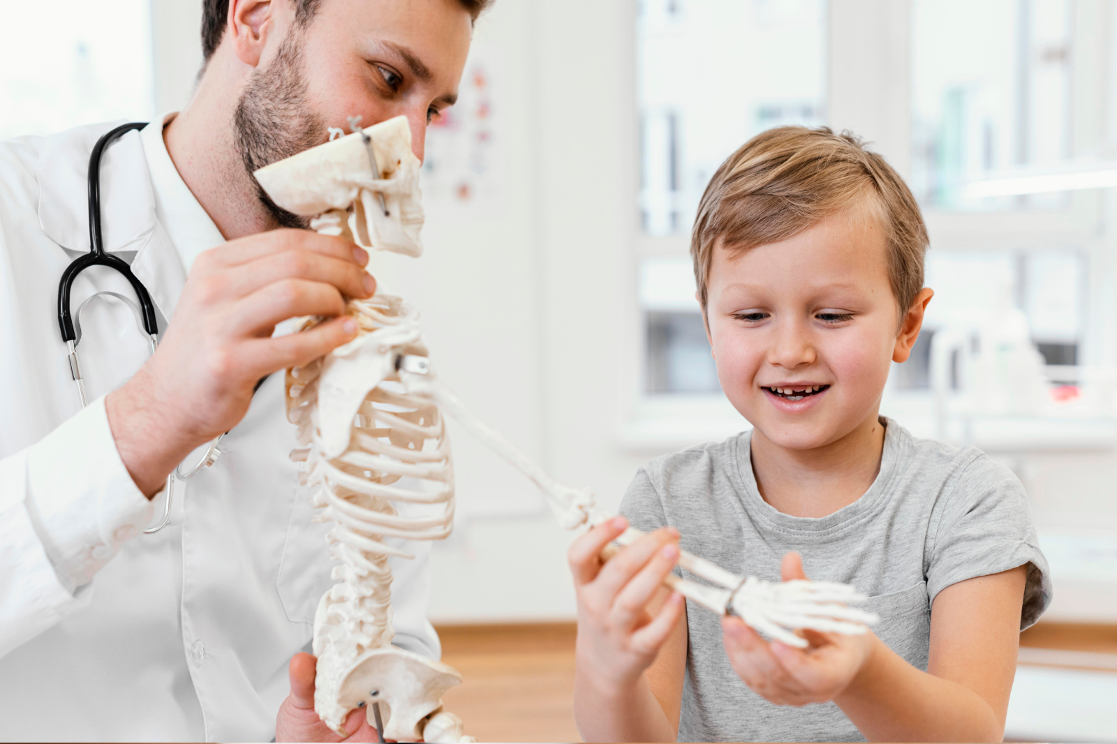 Pediatric Orthopedics