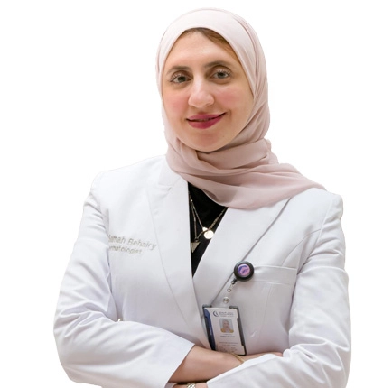Dr. Samah Behairy