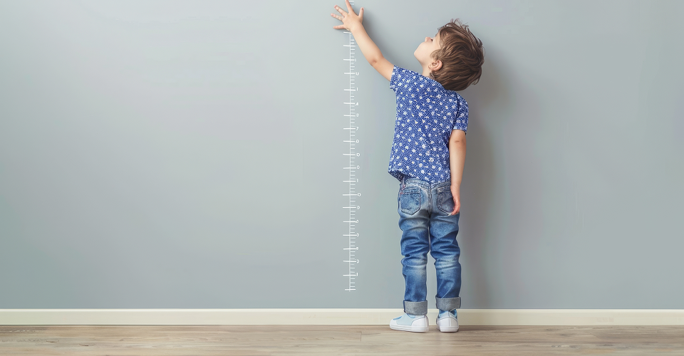 Child expected height calculator
