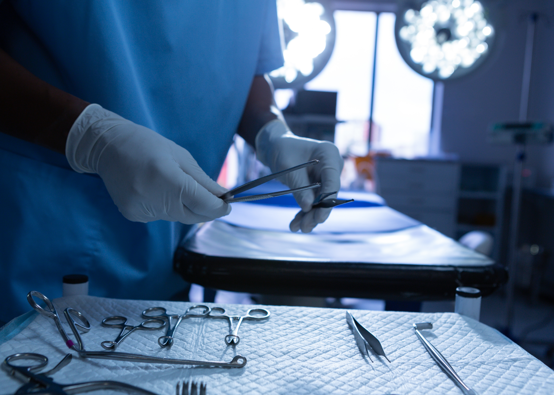 General Surgery &amp; ICU 