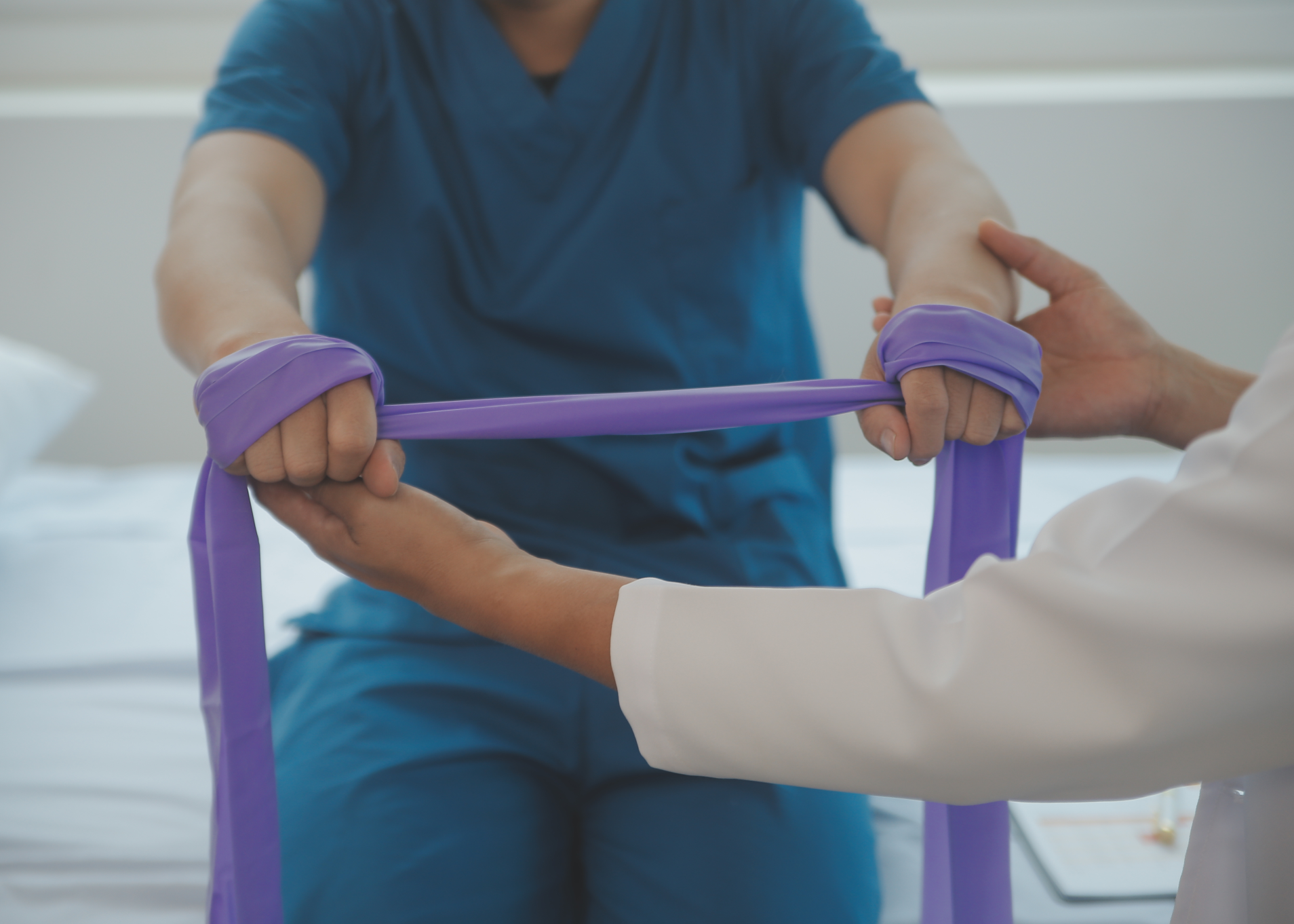 Your First Step Toward a Better Life