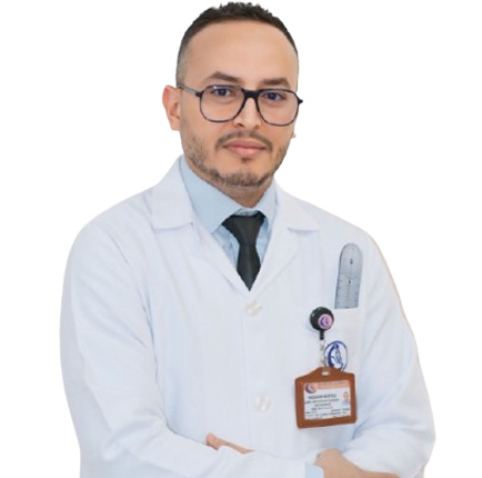 Dr. Mouadh Nefiss