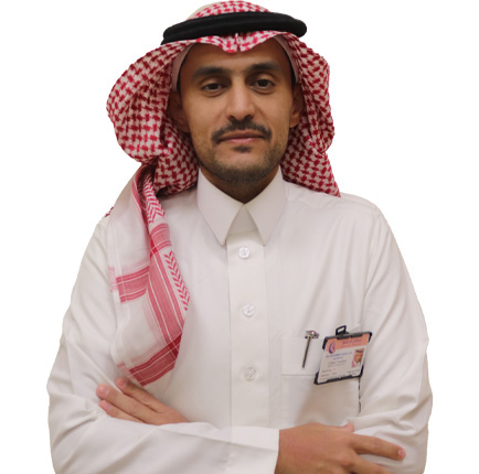 Dr. Mohammed Abdullah Alshayie