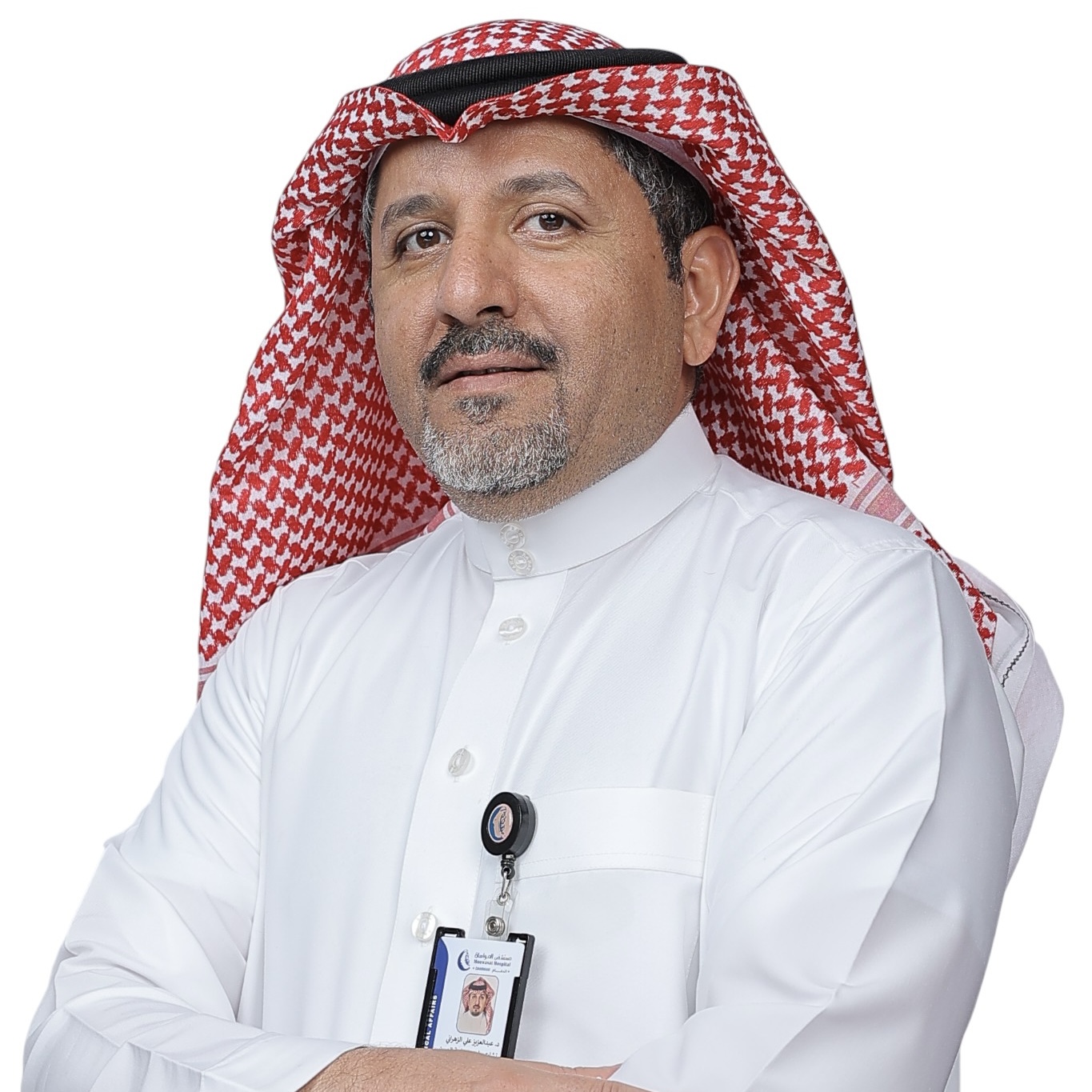 Dr. Abdelaziz Alzahrani