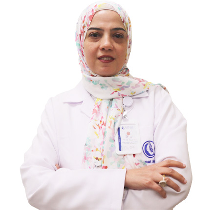 Dr. Suzan Omar Mousa