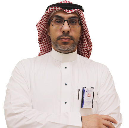Dr. Waleed Jaber Almohammadi