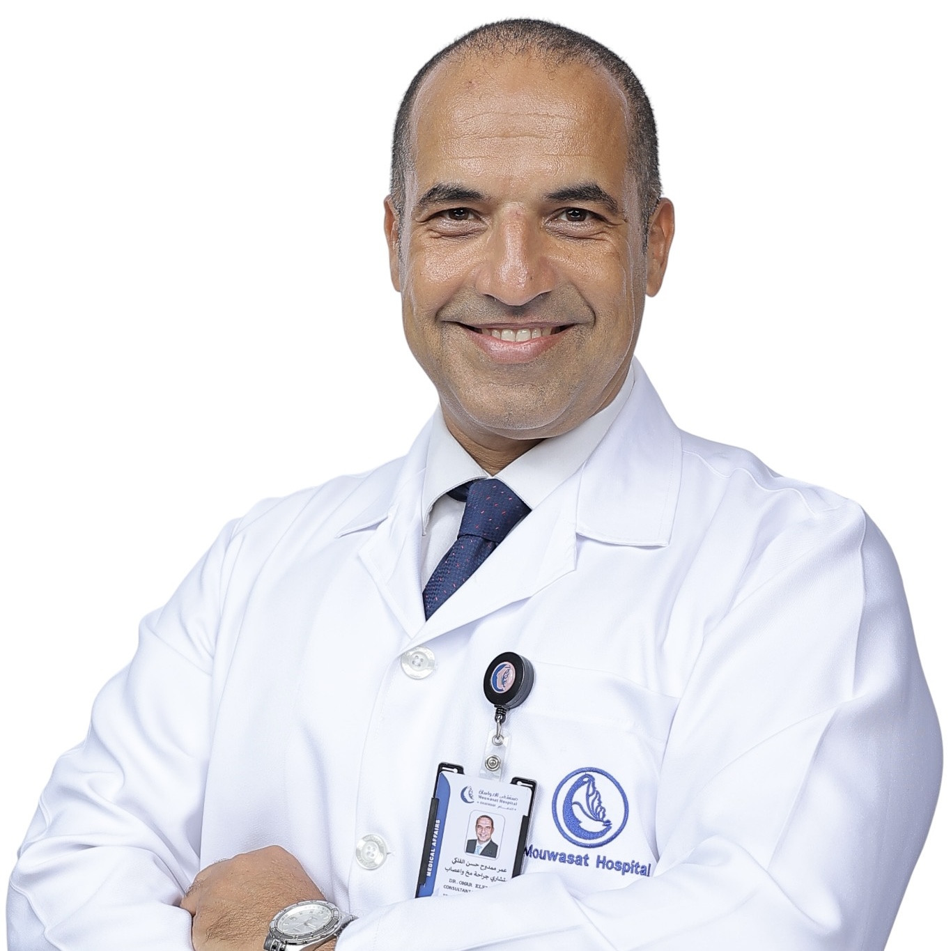 Dr. Omar Mamdouh Elfalaky