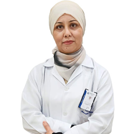 Dr. SANA MOSBAHI