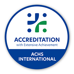 Australian Council On Healthcare Standards International (ACHSI) Centres Of Excellence (CoE)