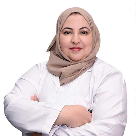 Dr. MAHA KHELEIFI