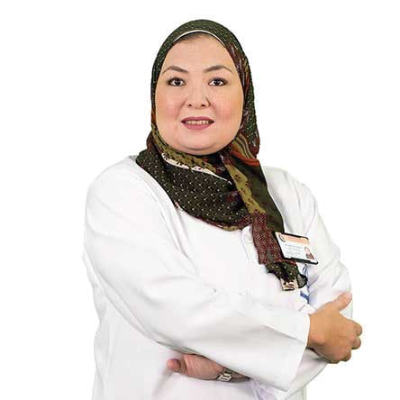 Dr. SARAH ALI SALEH