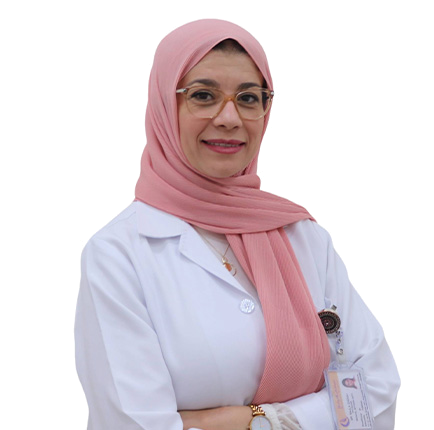 Dr. Najla Ghouli