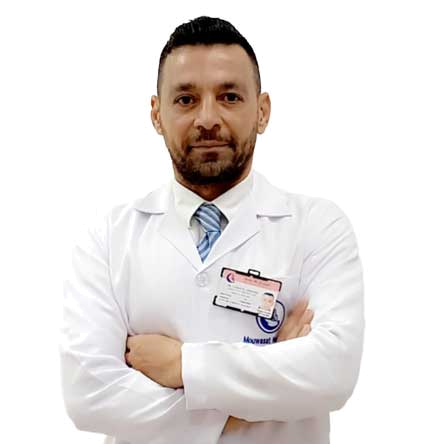 Dr. Nader El Ahmadie