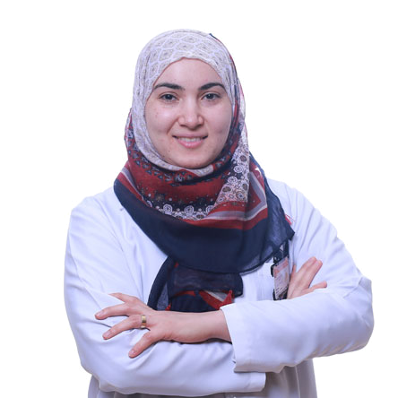 Dr. Randa Elsayed