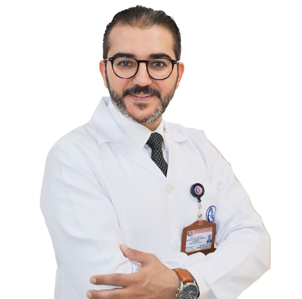 Dr. Ahmed Bahaa Aldin Alshazli