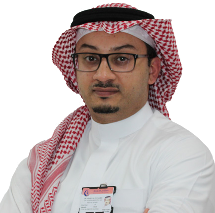 Dr. Ahmed Alwusaibi