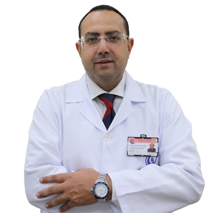 Dr. Ismail Ebada Ismail Ibrahim