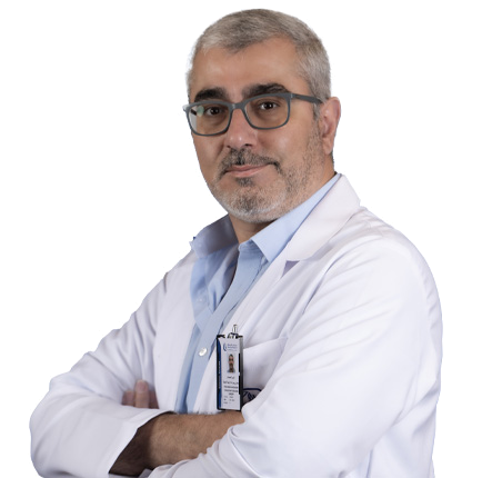 Dr. Eyas Alhoussan