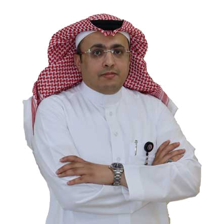 Dr. Fahad Ali Alharbi