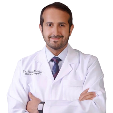 Dr. Hassan Robaidi 
