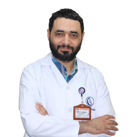 Dr.Amro Arisha