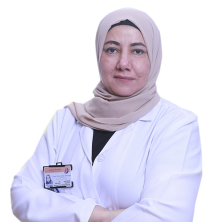 Dr.  Sahar abd elhakam abdel Zaher 
