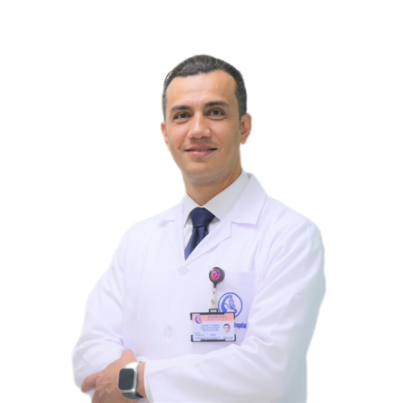 Dr. Fady Farouk Khamis