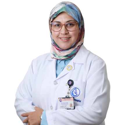 Dr. Fatima Fitouri 