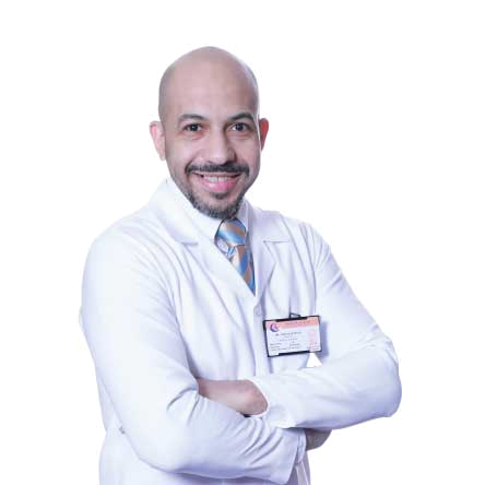 Dr. AMR ALI ISMAIL