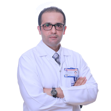 Dr. Amr Mounir Shoukri