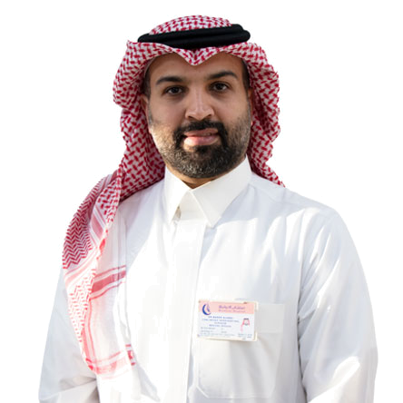 Dr. BADER ALENZI