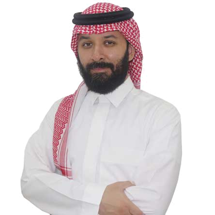 Dr. Bander Alhaddad