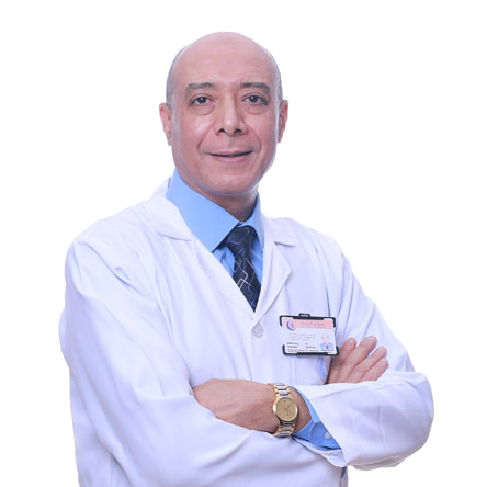 Dr. GAMAL ABDELNASSER