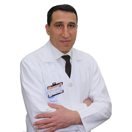 Dr. HATEM BALAAJ