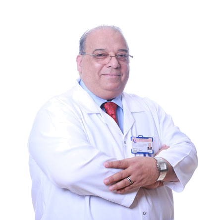 Dr. SAEED MOUSTAFA