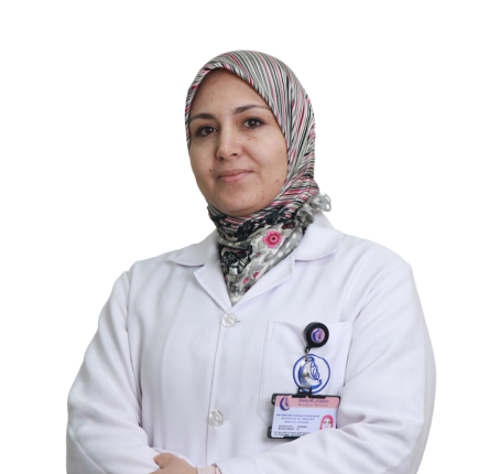 Dr. Yosra Ben Hamouda