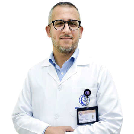 Dr. Raouf Hajji