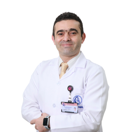 Dr. YASSER SEDKY