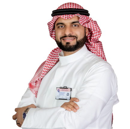 Dr. Feras Almajid