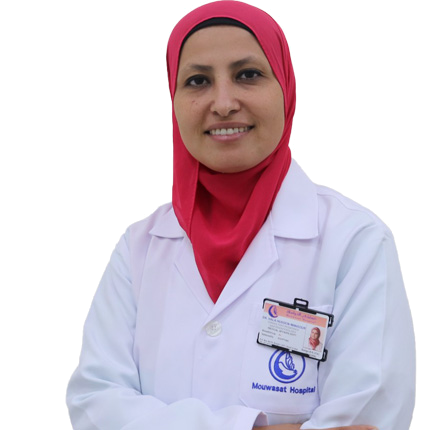 Dr. Hala Hussein Mansour Mohamed Mansour