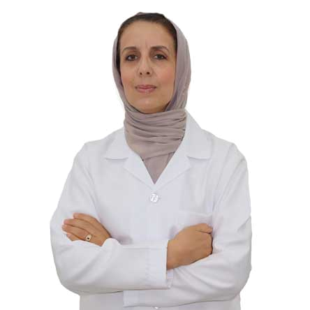 Dr. Nadia Fajraoui
