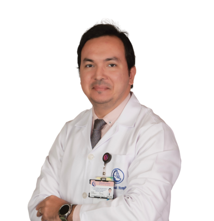 Dr. Mohammed Ibrahim Abdel Mordy